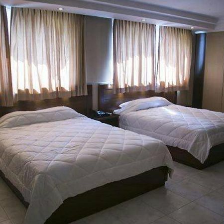 Hotel Roma Plaza Панама Экстерьер фото