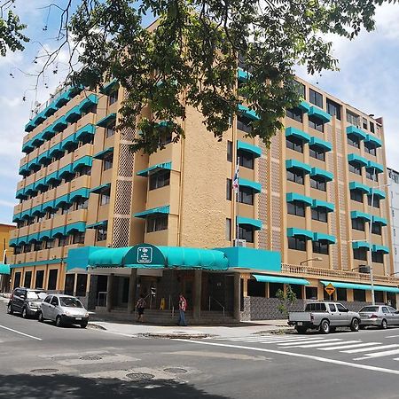 Hotel Roma Plaza Панама Экстерьер фото