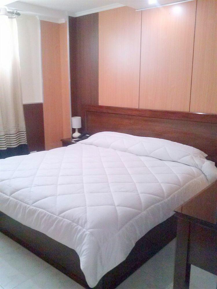 Hotel Roma Plaza Панама Экстерьер фото