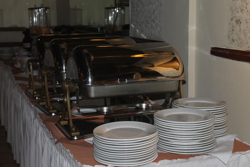 Hotel Roma Plaza Панама Экстерьер фото