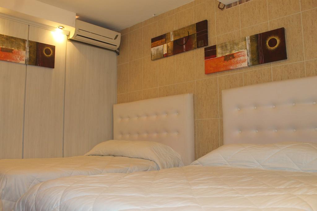 Hotel Roma Plaza Панама Экстерьер фото