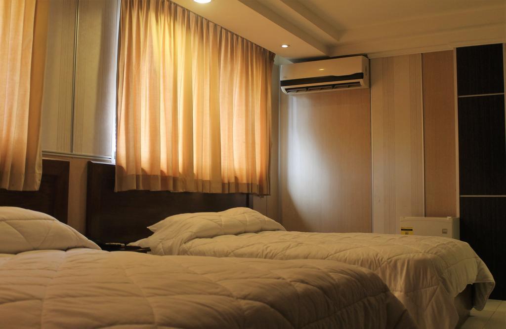 Hotel Roma Plaza Панама Экстерьер фото