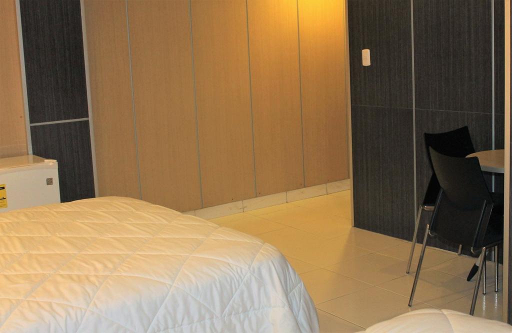 Hotel Roma Plaza Панама Экстерьер фото