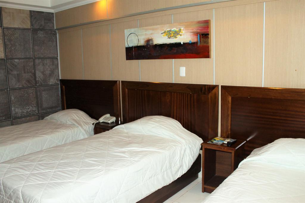 Hotel Roma Plaza Панама Экстерьер фото