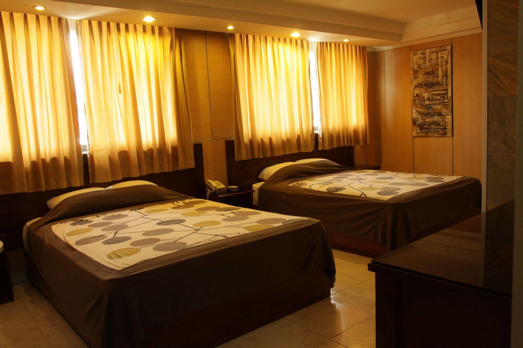 Hotel Roma Plaza Панама Экстерьер фото