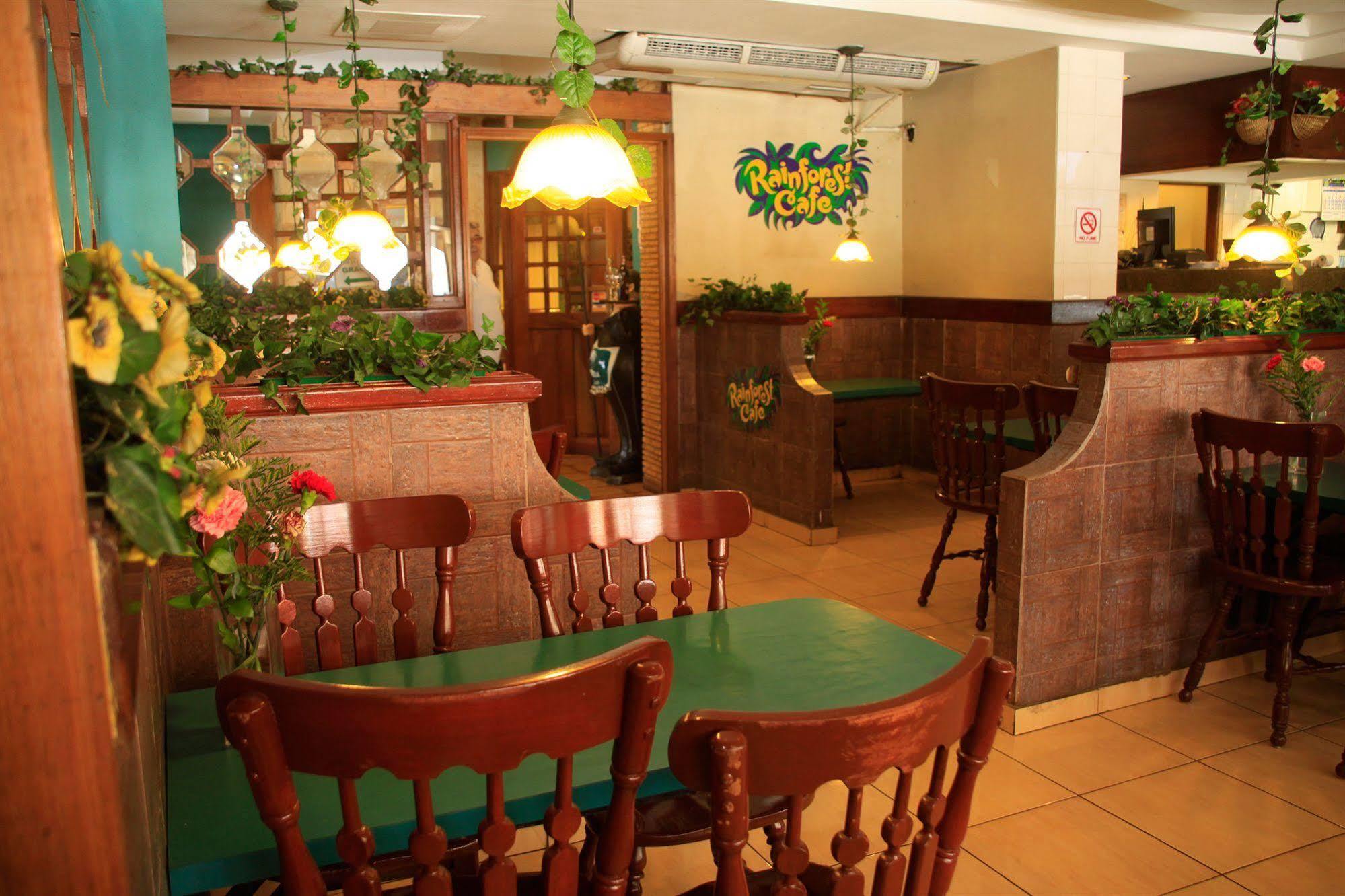 Hotel Roma Plaza Панама Экстерьер фото