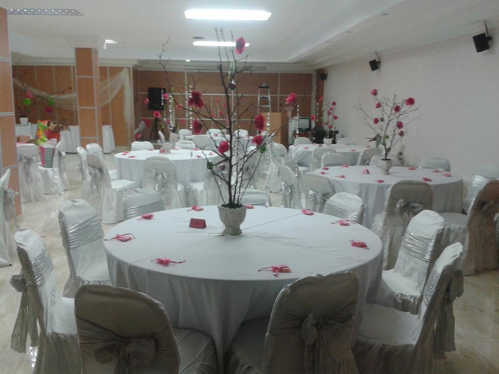 Hotel Roma Plaza Панама Экстерьер фото